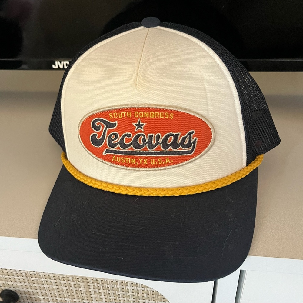 Tecovas Austin, TX Hat